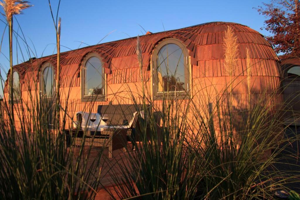 Appartamento Schmidis Igluhuts Im Pfaffenwinkel - Tiny House 2 Apfeldorf Esterno foto