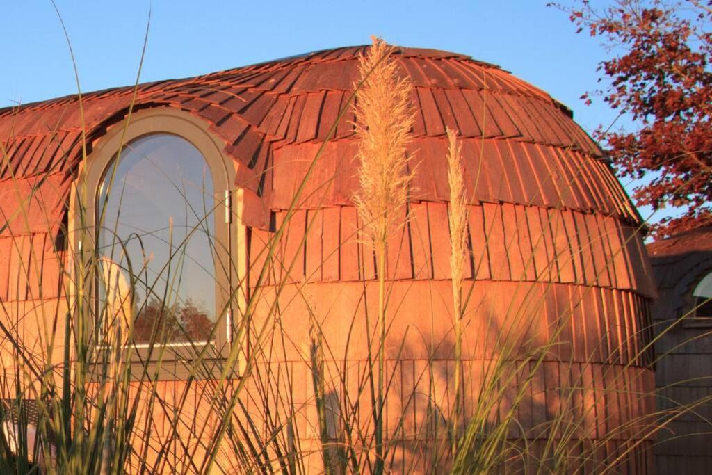 Appartamento Schmidis Igluhuts Im Pfaffenwinkel - Tiny House 2 Apfeldorf Esterno foto